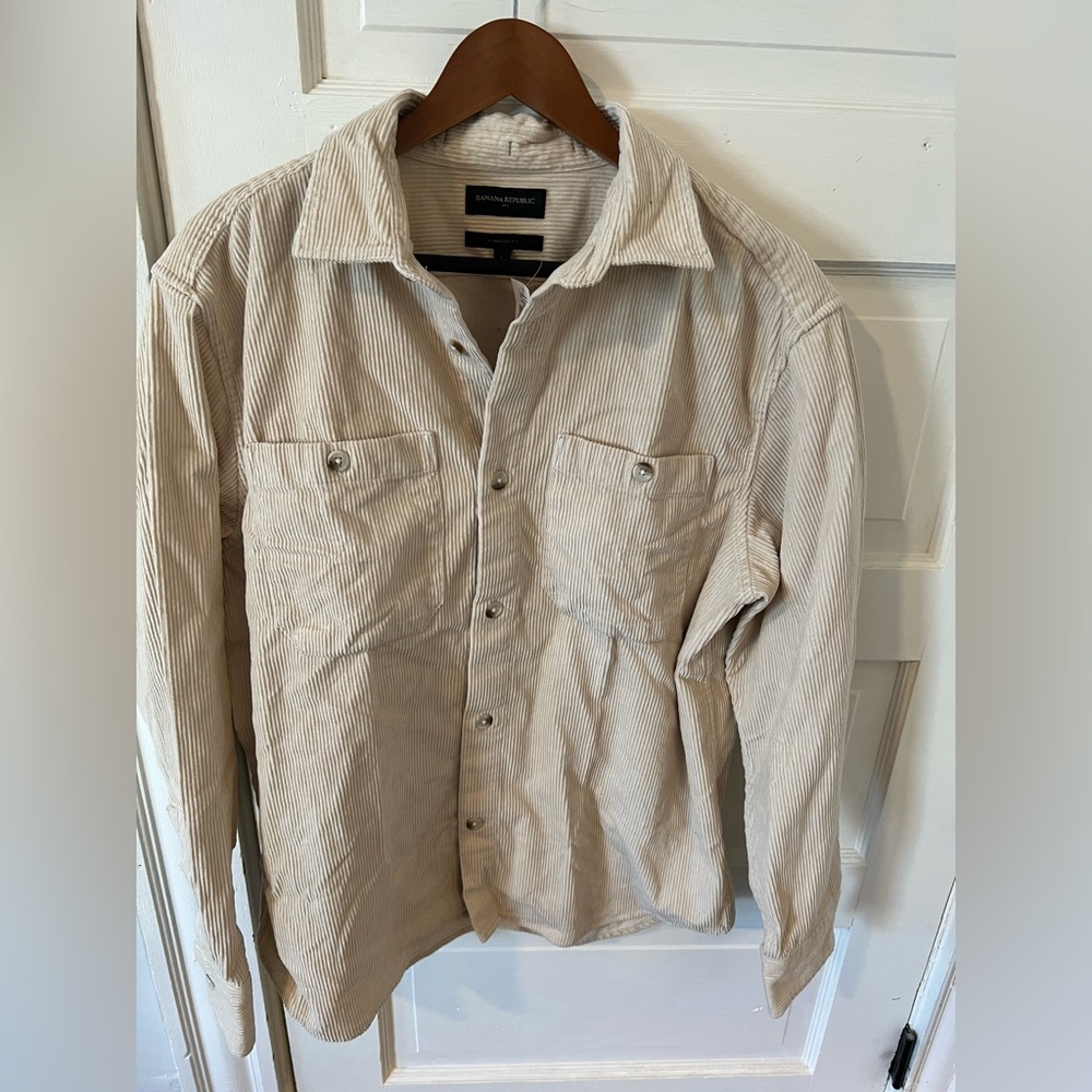 Banana republic button down - courdory